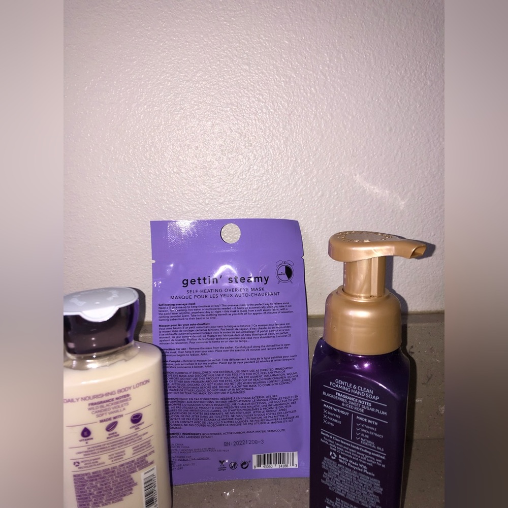 🔥Sugar Purple Set - Picture 2 of 4